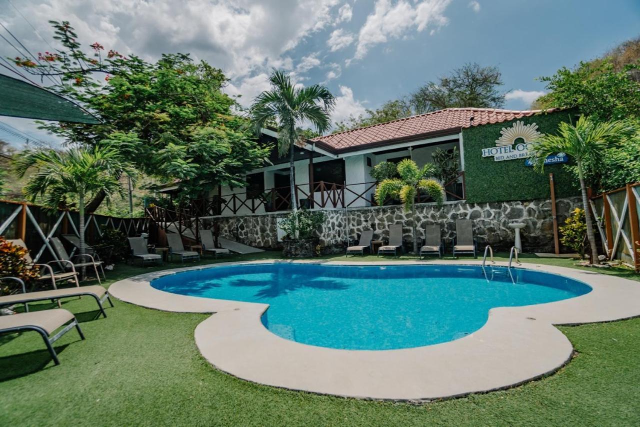 Hotel Ocotal Bed & Breakfast Playa Ocotal Zewnętrze zdjęcie