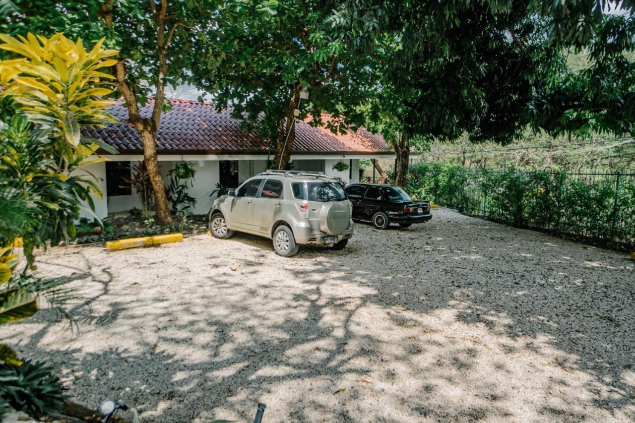 Hotel Ocotal Bed & Breakfast Playa Ocotal Zewnętrze zdjęcie
