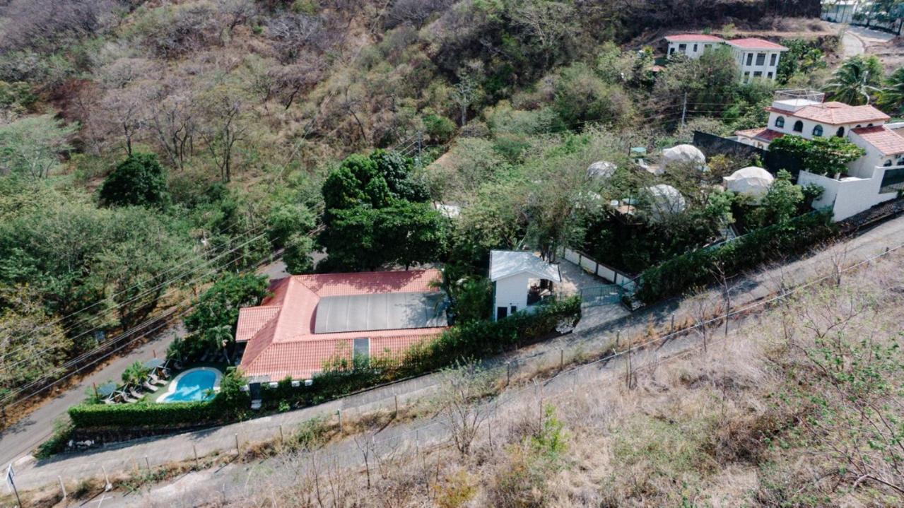 Hotel Ocotal Bed & Breakfast Playa Ocotal Zewnętrze zdjęcie
