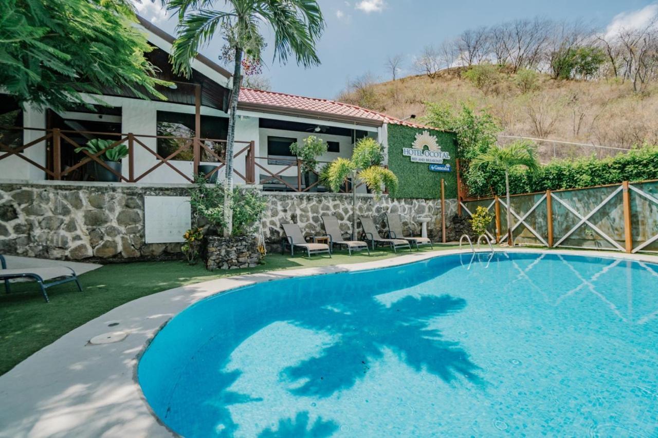 Hotel Ocotal Bed & Breakfast Playa Ocotal Zewnętrze zdjęcie
