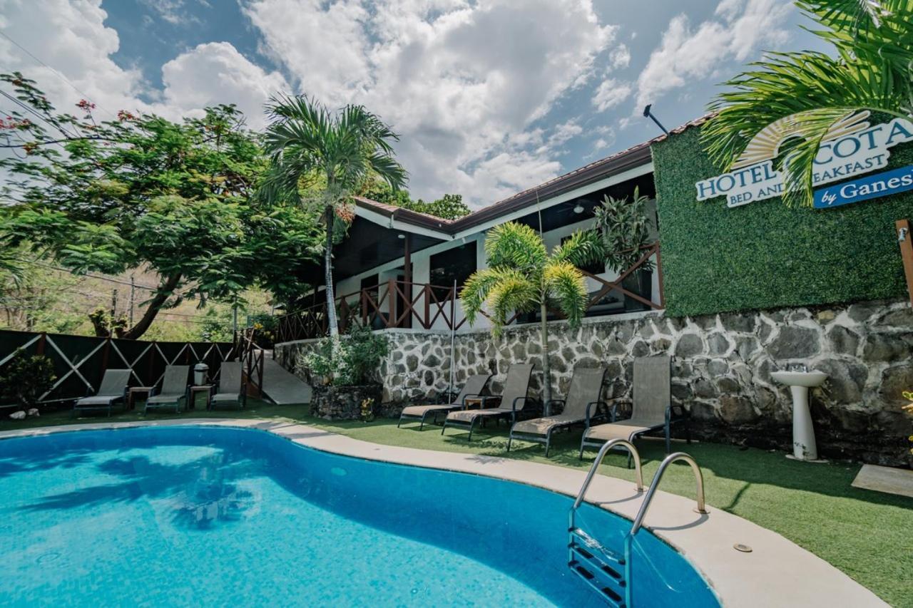 Hotel Ocotal Bed & Breakfast Playa Ocotal Zewnętrze zdjęcie