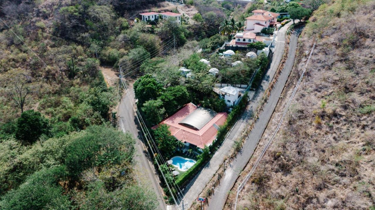 Hotel Ocotal Bed & Breakfast Playa Ocotal Zewnętrze zdjęcie
