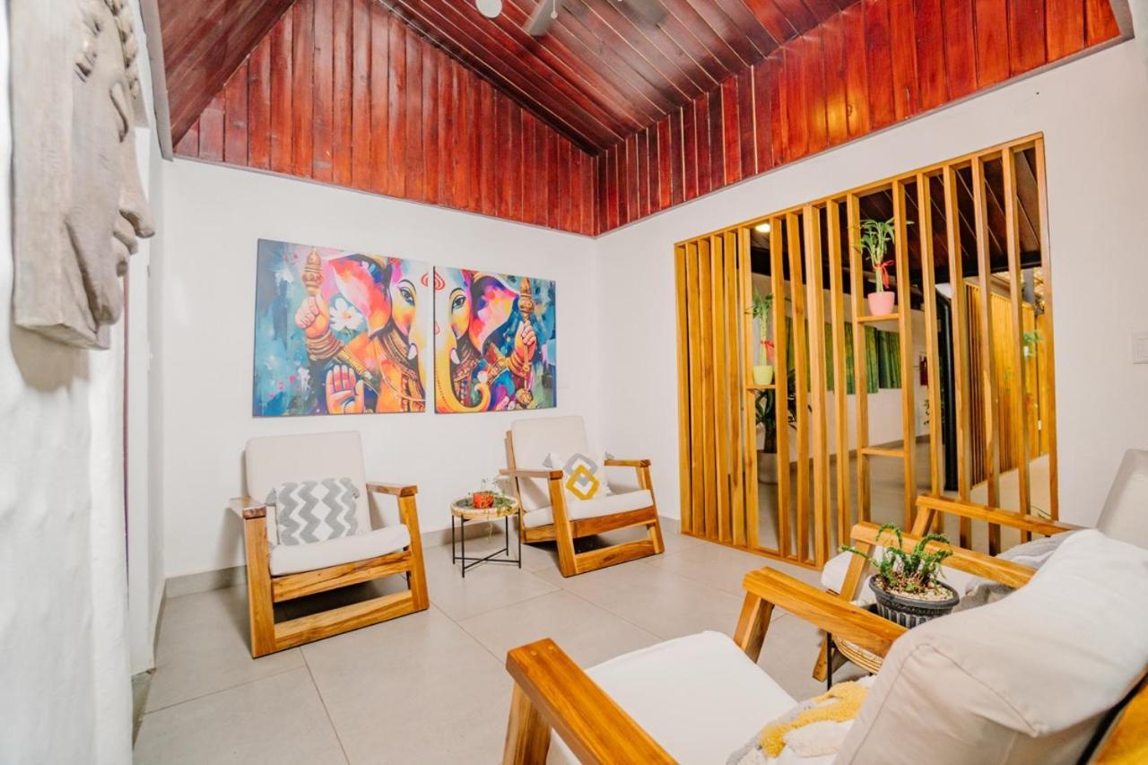 Hotel Ocotal Bed & Breakfast Playa Ocotal Zewnętrze zdjęcie