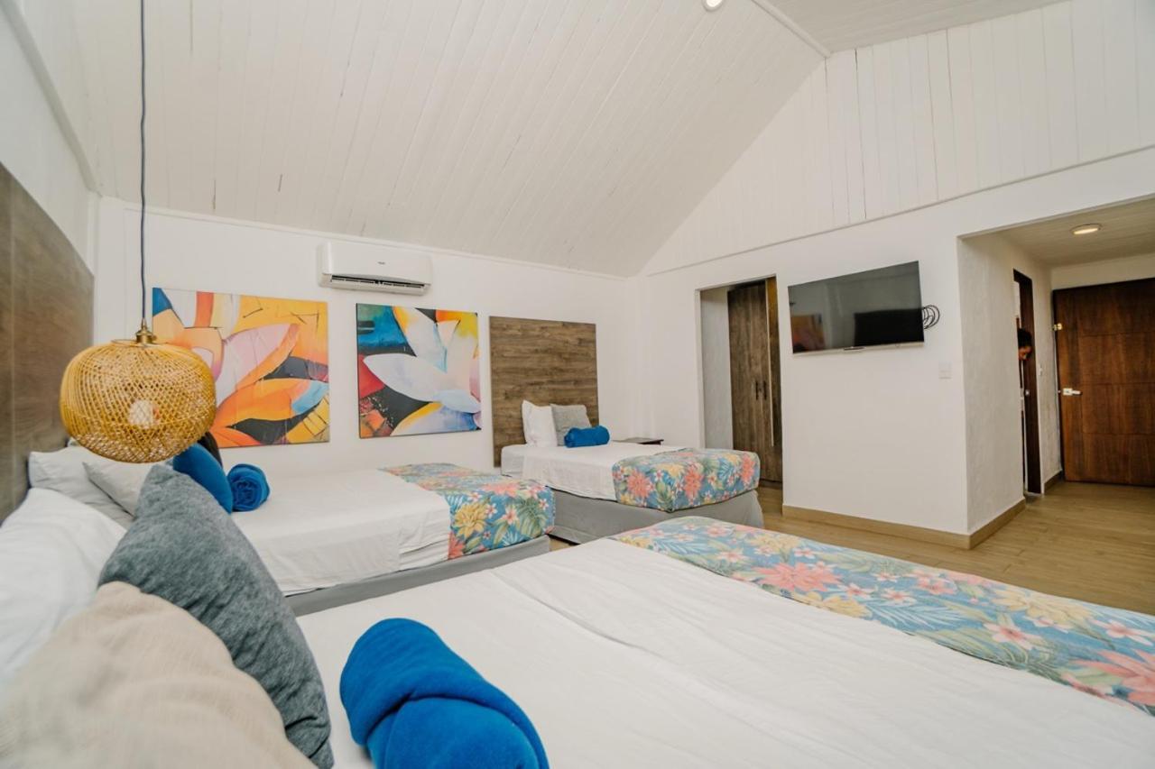 Hotel Ocotal Bed & Breakfast Playa Ocotal Zewnętrze zdjęcie