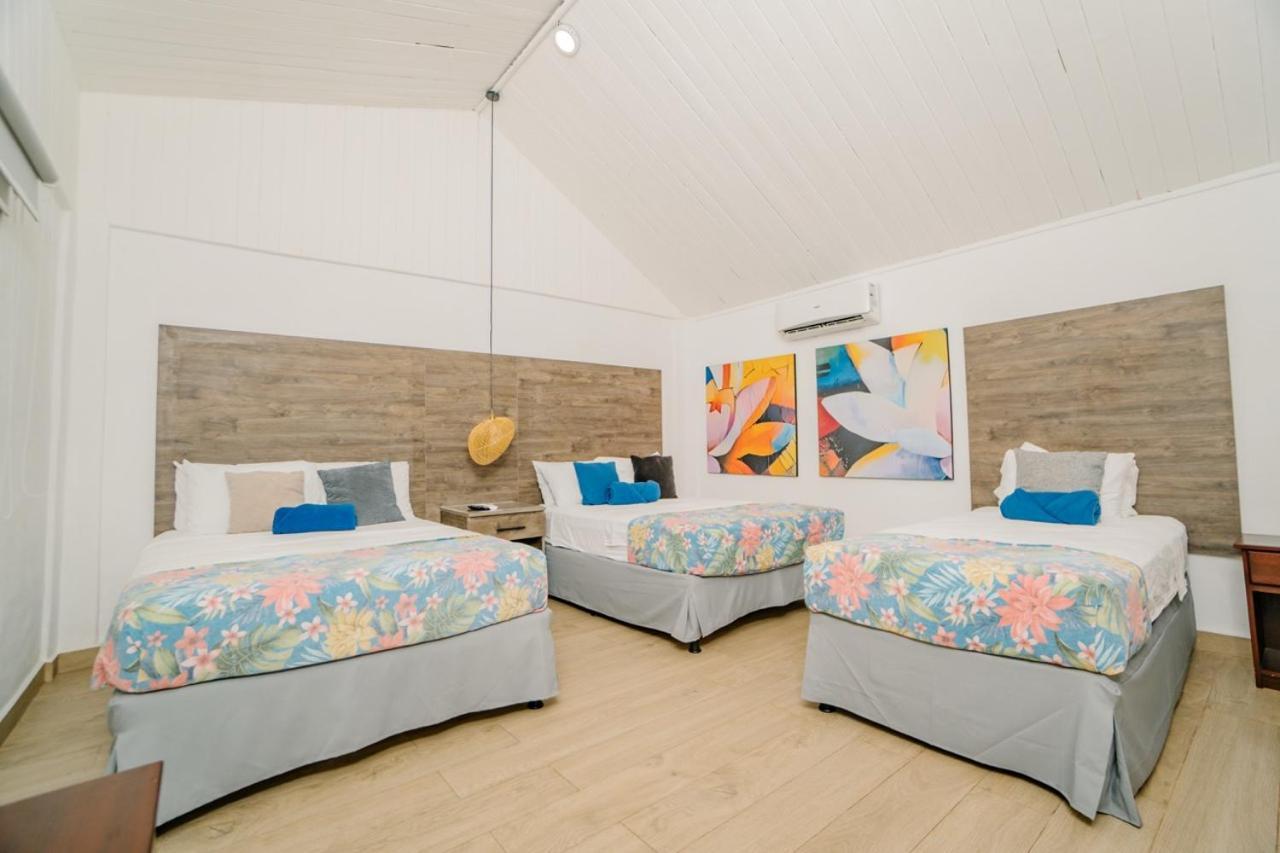 Hotel Ocotal Bed & Breakfast Playa Ocotal Zewnętrze zdjęcie